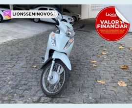 Veículo: Biz 110i CBS (Listagem)