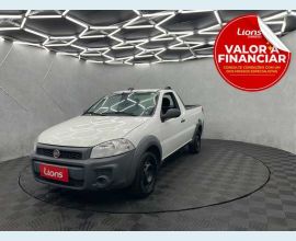 Veículo: STRADA HARD WORKING (Listagem)