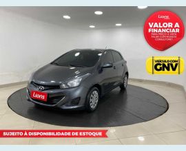 Veículo: HB20 1.6 Comfort (Listagem)