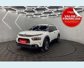 Veículo: C4 CACTUS 1.6 FEEL (Listagem)