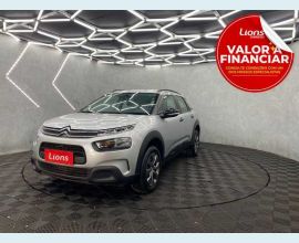 Veículo: C4 CACTUS 1.6 LIVE (Listagem)