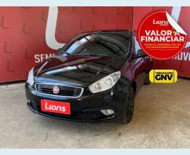 Veículo: GRAND SIENA EV (Listagem)