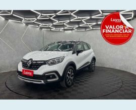 Veículo: Captur Intense 1.3 (Listagem)