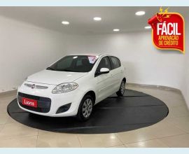 Veículo: Palio Attractive (Listagem)