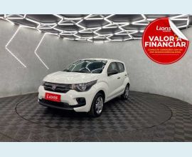 Veículo: Mobi Like 1.0 (Listagem)