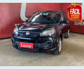 Veículo: Uno Attractive 1.0 (Listagem)