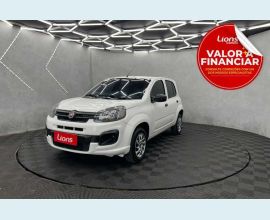 Veículo: Uno Attractive 1.0 (Listagem)