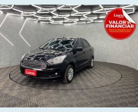 Veículo: Ka Sedan SE 1.5 12v (Listagem)