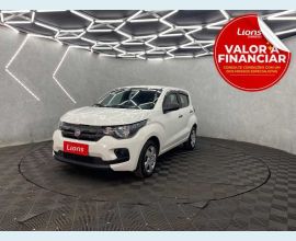 Veículo: Mobi Like 1.0 (Listagem)