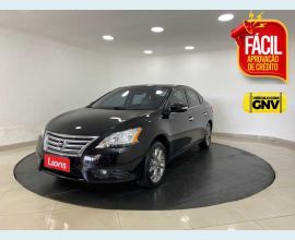 Veículo: Sentra SL 2.0 16V (Listagem)