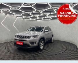 Veículo: Compass 2.0 (Listagem)