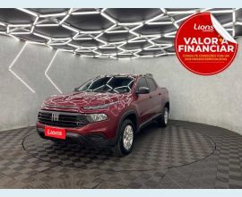 Veículo: TORO ENDURANCE 1.3 (Listagem)