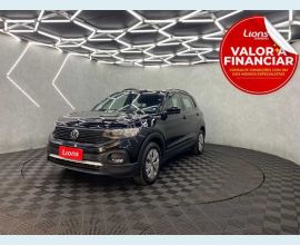 Veículo: T-CROSS 1.0 200 TSI (Listagem)