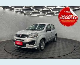 Veículo: Uno Attractive 1.0 (Listagem)