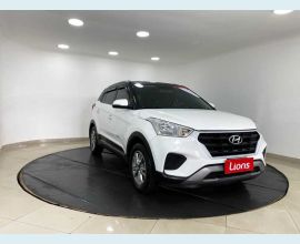 Veículo: Creta Attitude 1.6 (Listagem)