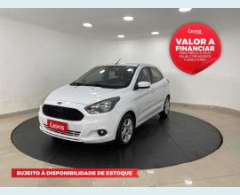 Veículo: Ka SE Plus 1.5 16v (Listagem)