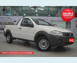 Veículo: Strada Working 1.4 (Listagem)