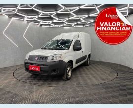 Veículo: FIORINO 1.4 WORKING (Listagem)