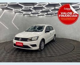 Veículo: Gol 1.0 12v (Flex) (Listagem)