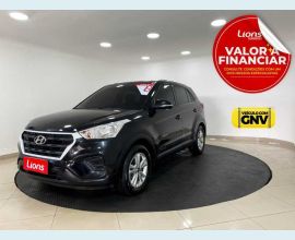 Veículo: Creta Attitude 1.6 (Listagem)