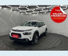 Veículo: C4 CACTUS 1.6 FEEL (Listagem)
