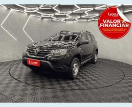Veículo: Duster Zen 1.6 16V (Listagem)