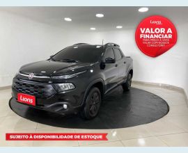 Veículo: Toro Freedom 1.8 (Listagem)