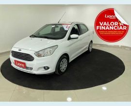 Veículo: Ka Sedan SE 1.5 12v (Listagem)