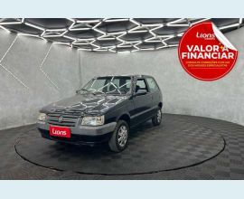 Veículo: Uno Mille Fire (Listagem)