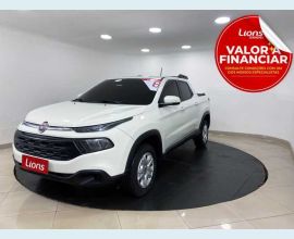 Veículo: Toro Freedom 1.8 (Listagem)