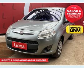 Veículo: Palio Attractive (Listagem)