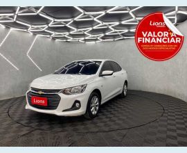 Veículo: Onix Plus 1.0 LTZ (Listagem)