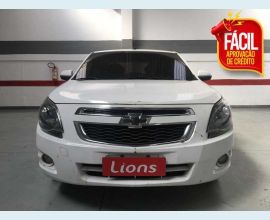 Veículo: Cobalt Graphite 1.8 (Listagem)