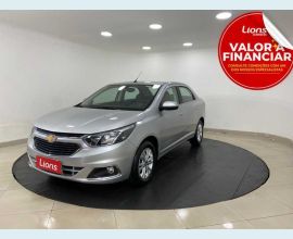 Veículo: Cobalt LTZ 1.8 8V (Listagem)