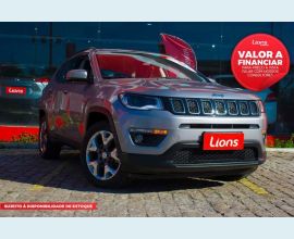 Veículo: Compass 2.0 (Listagem)