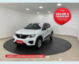 Veículo: Kwid Intense 1.0 (Listagem)