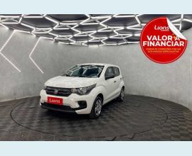 Veículo: Mobi Like 1.0 (Listagem)