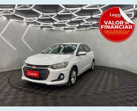 Veículo: Onix Plus 1.0 LTZ (Listagem)