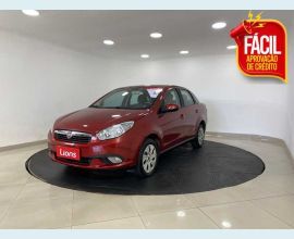 Veículo: Grand Siena Evo (Listagem)