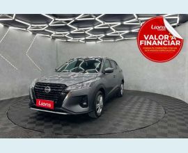 Veículo: Kicks Active 1.6 (Listagem)