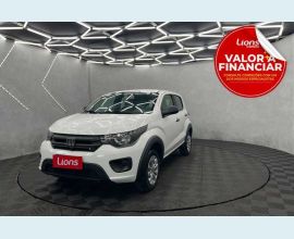 Veículo: Mobi Like 1.0 (Listagem)