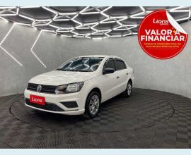 Veículo: Voyage 1.6 (Listagem)