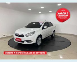 Veículo: Grand Siena Essence (Listagem)