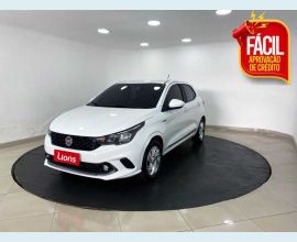 Veículo: Argo Drive 1.3 (Listagem)