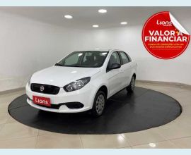 Veículo: Grand Siena (Listagem)