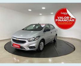 Veículo: Onix Plus 1.0 Turbo (Listagem)