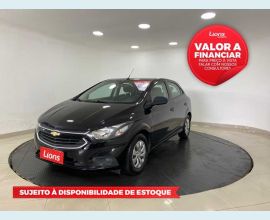 Veículo: Onix 1.0 Joy SPE/4 (Listagem)