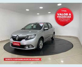 Veículo: Logan Expression (Listagem)