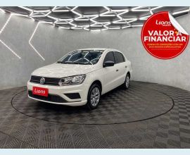 Veículo: Voyage 1.6 (Listagem)