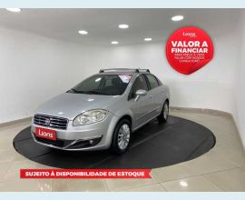 Veículo: Linea Essence 1.8 (Listagem)